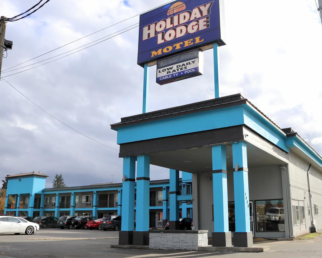 Holiday Lodge - Salem,Or المظهر الخارجي الصورة
