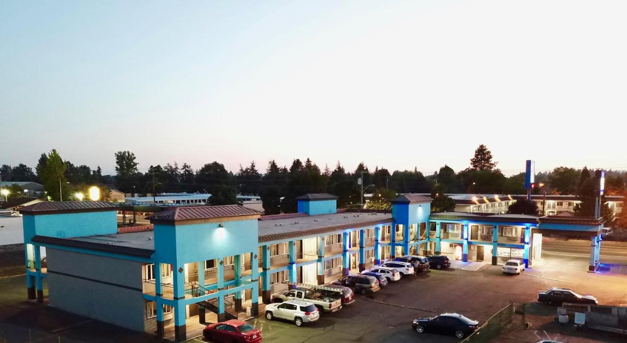 Holiday Lodge - Salem,Or المظهر الخارجي الصورة